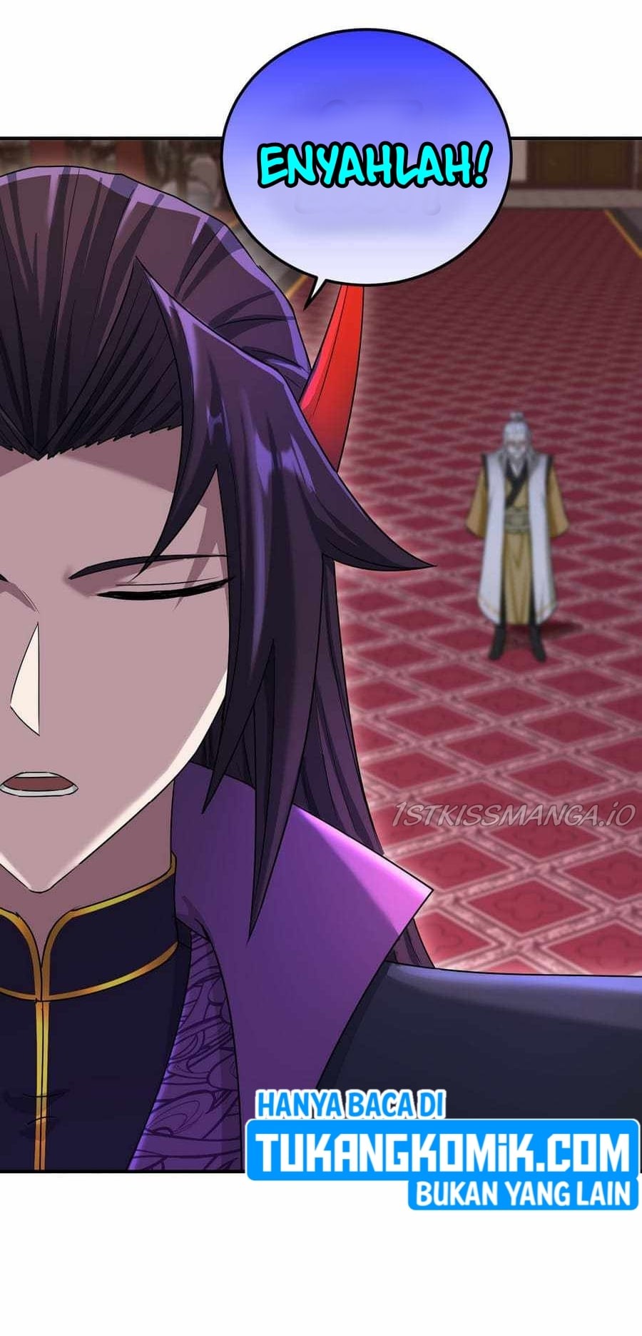I Have Become The Demonic Ancestor Chapter 26 Gambar 55