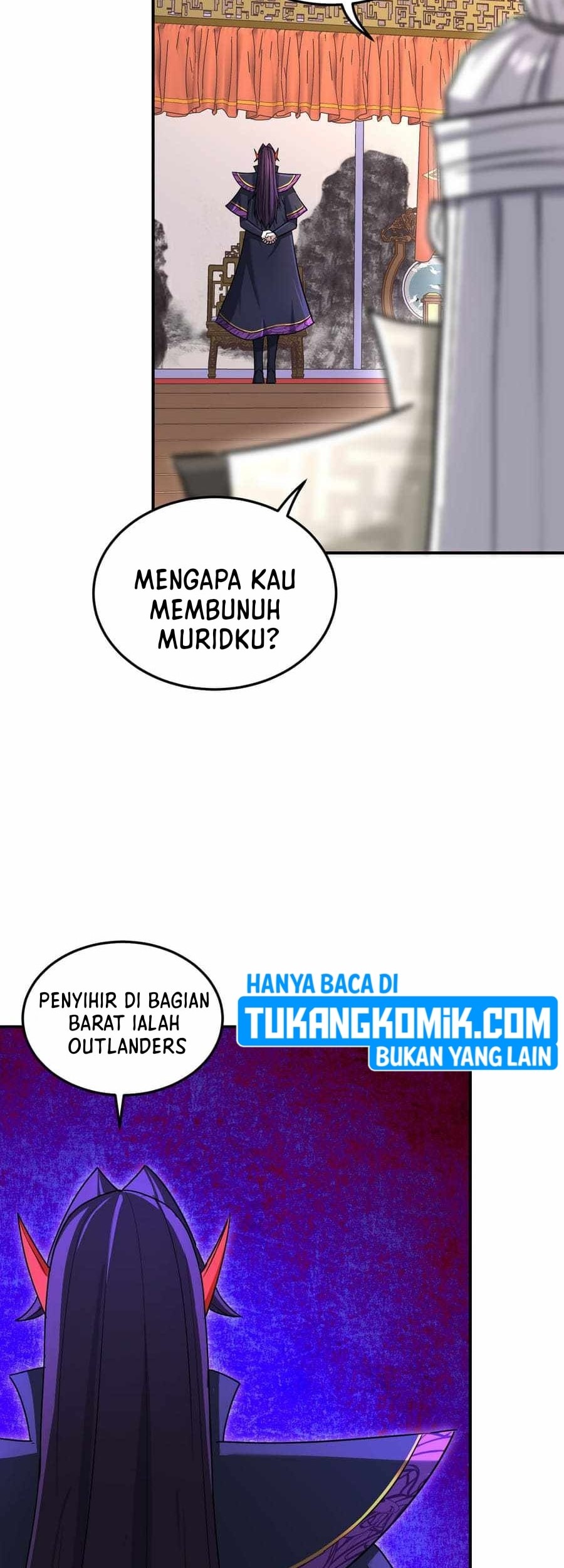 I Have Become The Demonic Ancestor Chapter 26 Gambar 57