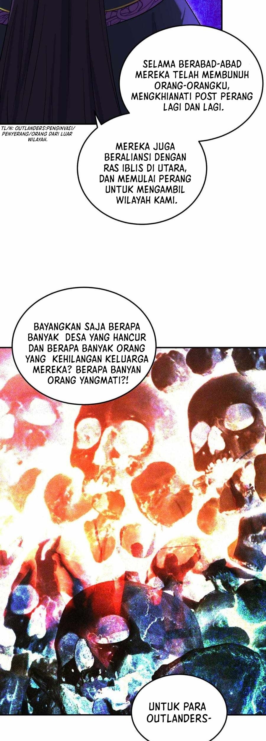 I Have Become The Demonic Ancestor Chapter 26 Gambar 58