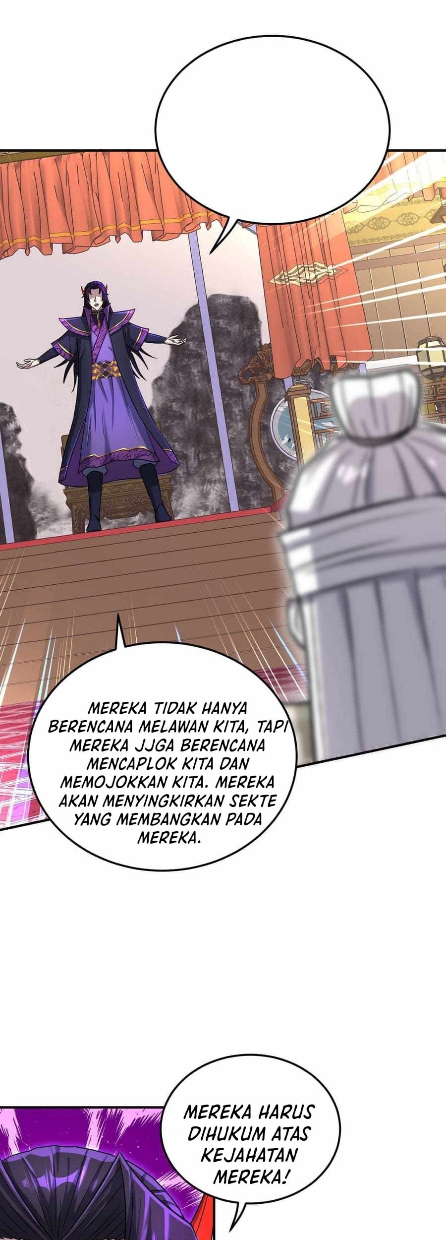 I Have Become The Demonic Ancestor Chapter 26 Gambar 61