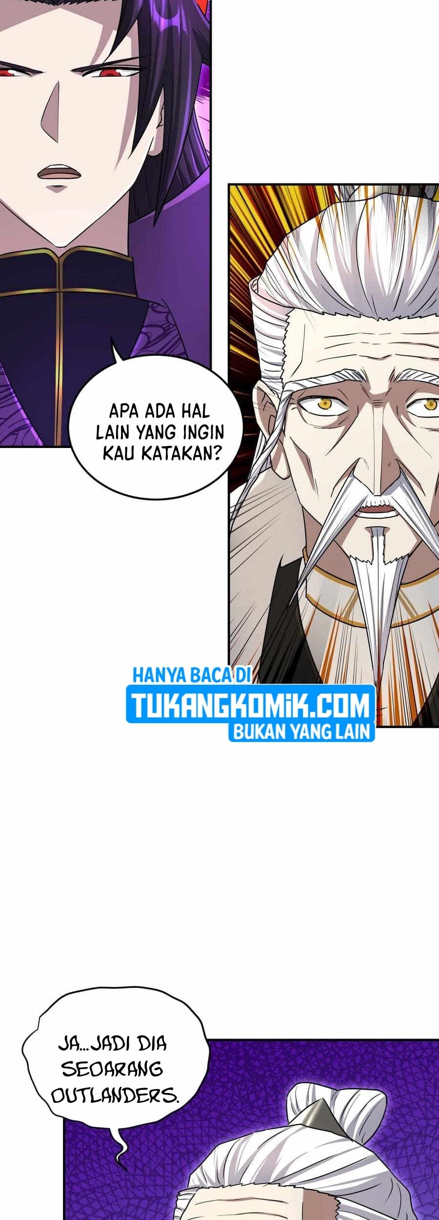 I Have Become The Demonic Ancestor Chapter 26 Gambar 62