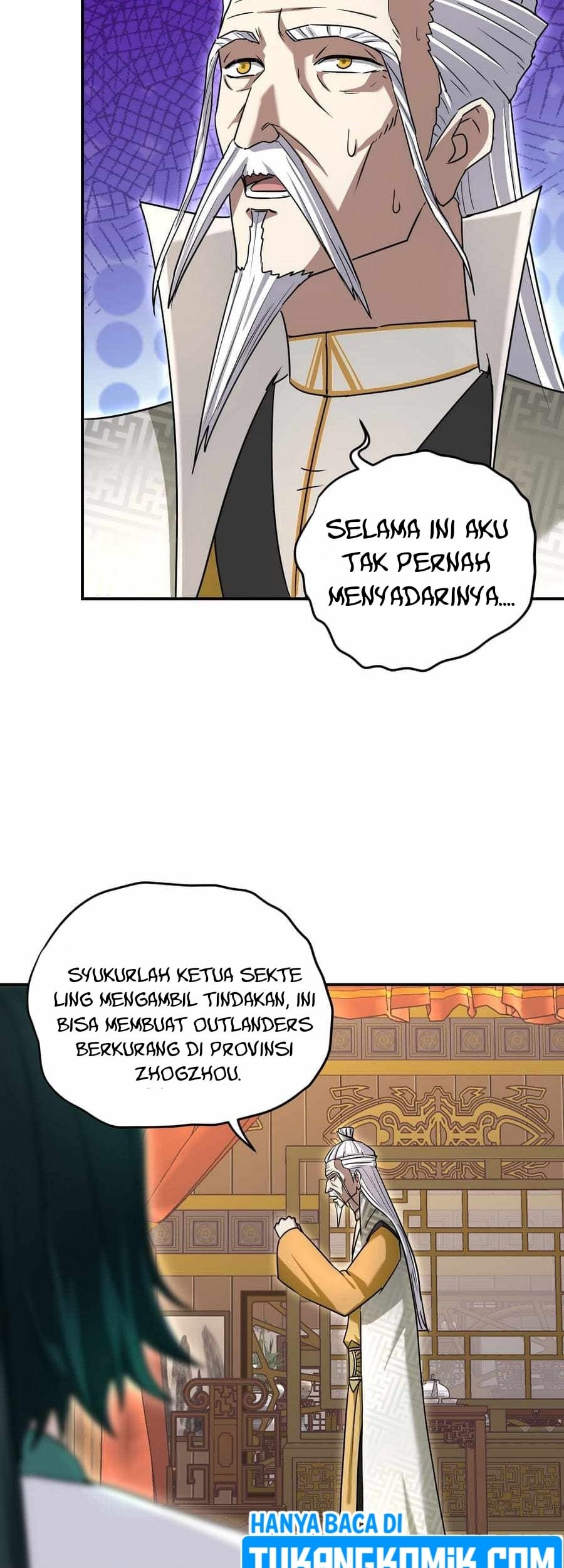 I Have Become The Demonic Ancestor Chapter 26 Gambar 63