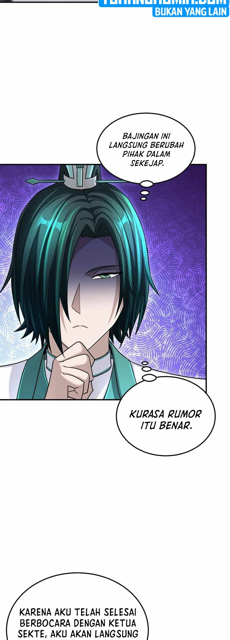 I Have Become The Demonic Ancestor Chapter 26 Gambar 64