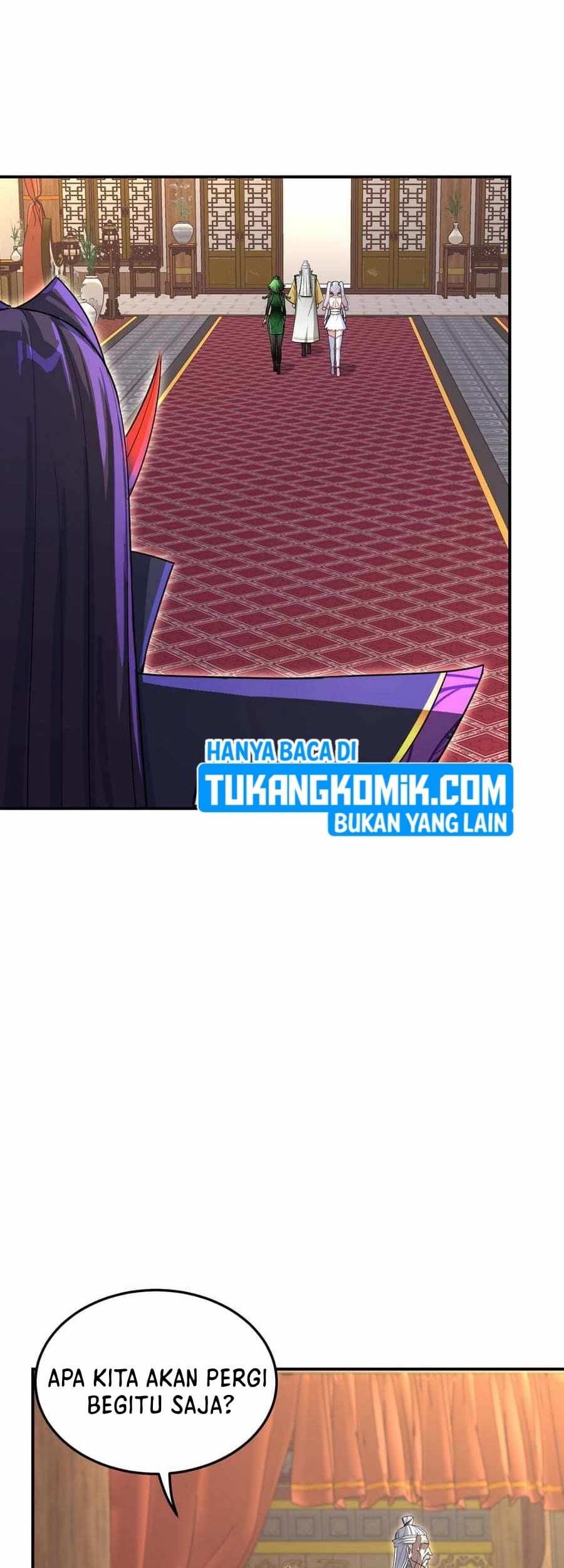 I Have Become The Demonic Ancestor Chapter 26 Gambar 66