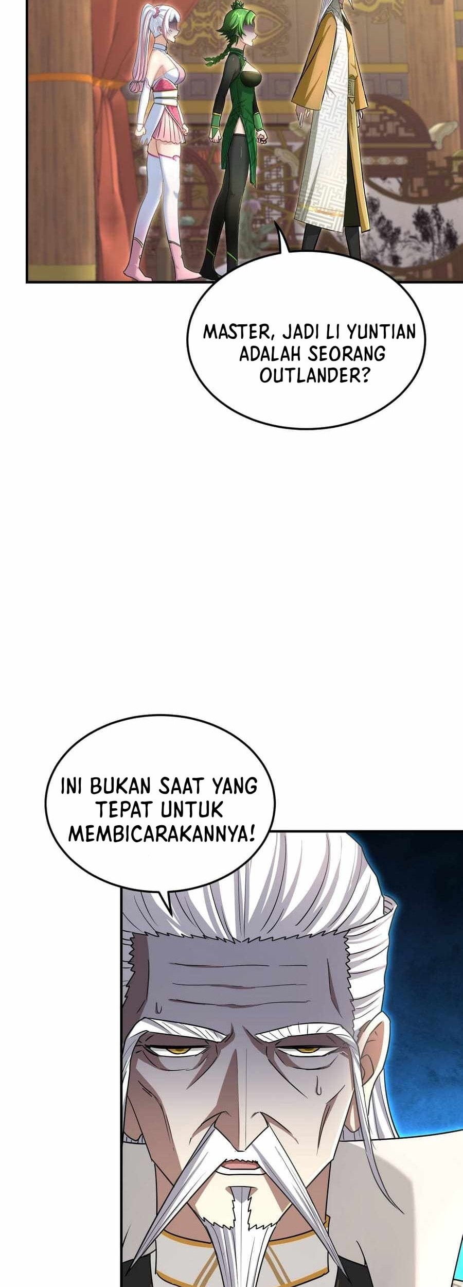 I Have Become The Demonic Ancestor Chapter 26 Gambar 67