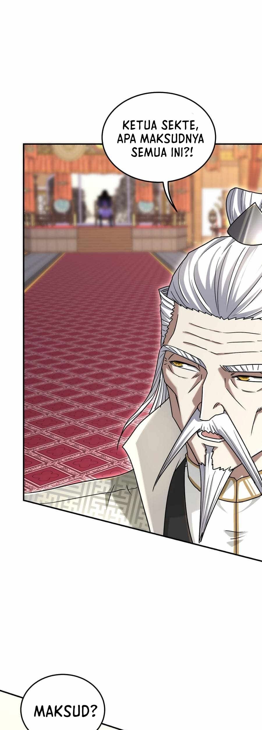 I Have Become The Demonic Ancestor Chapter 26 Gambar 71