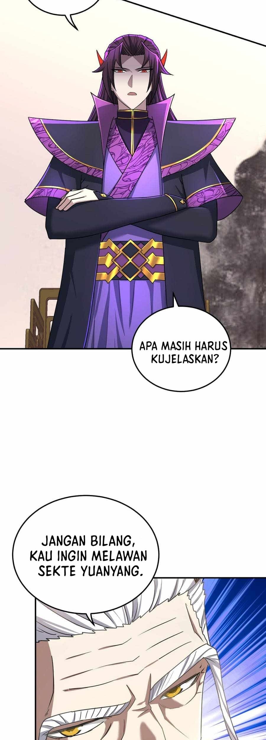 I Have Become The Demonic Ancestor Chapter 26 Gambar 72