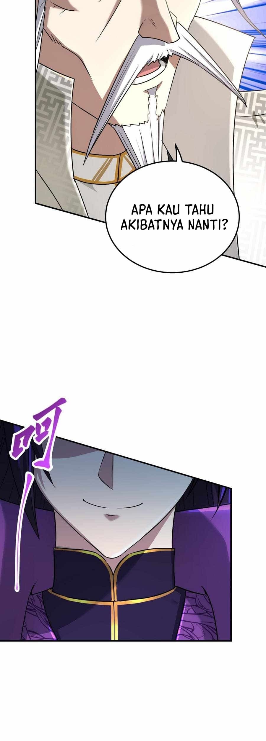I Have Become The Demonic Ancestor Chapter 26 Gambar 73