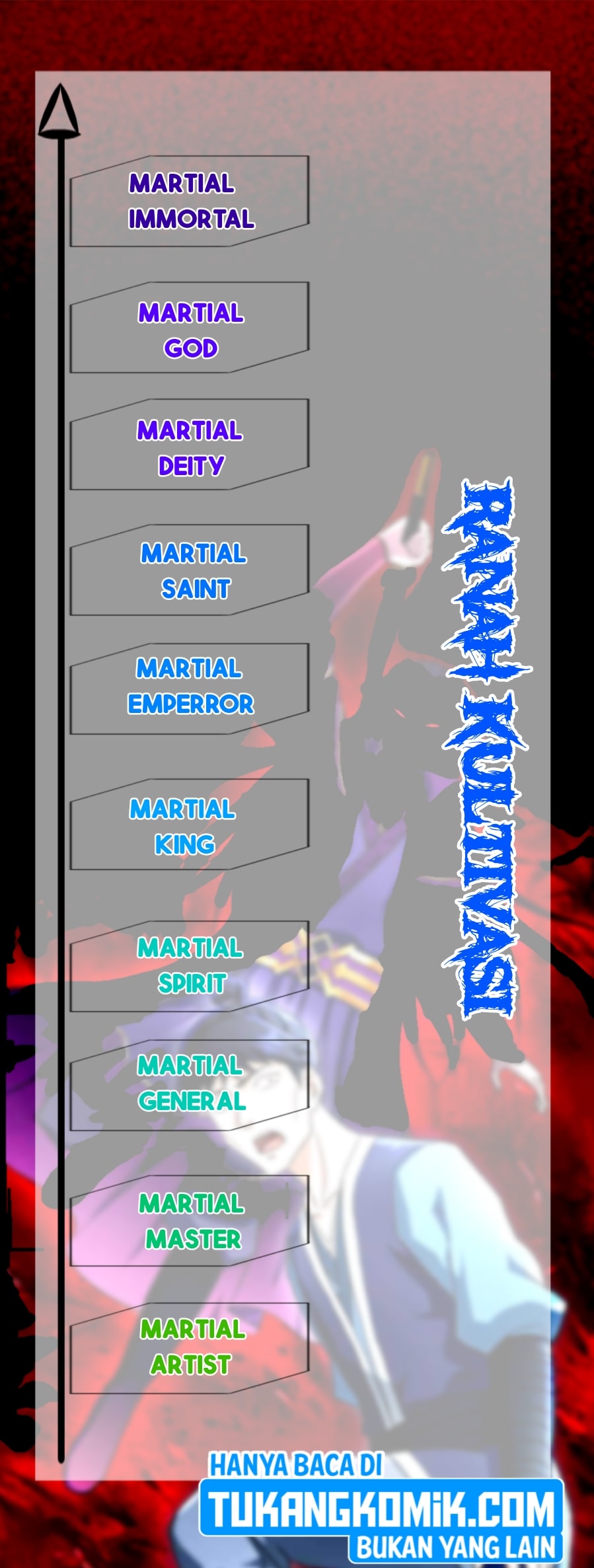 I Have Become The Demonic Ancestor Chapter 26 Gambar 76