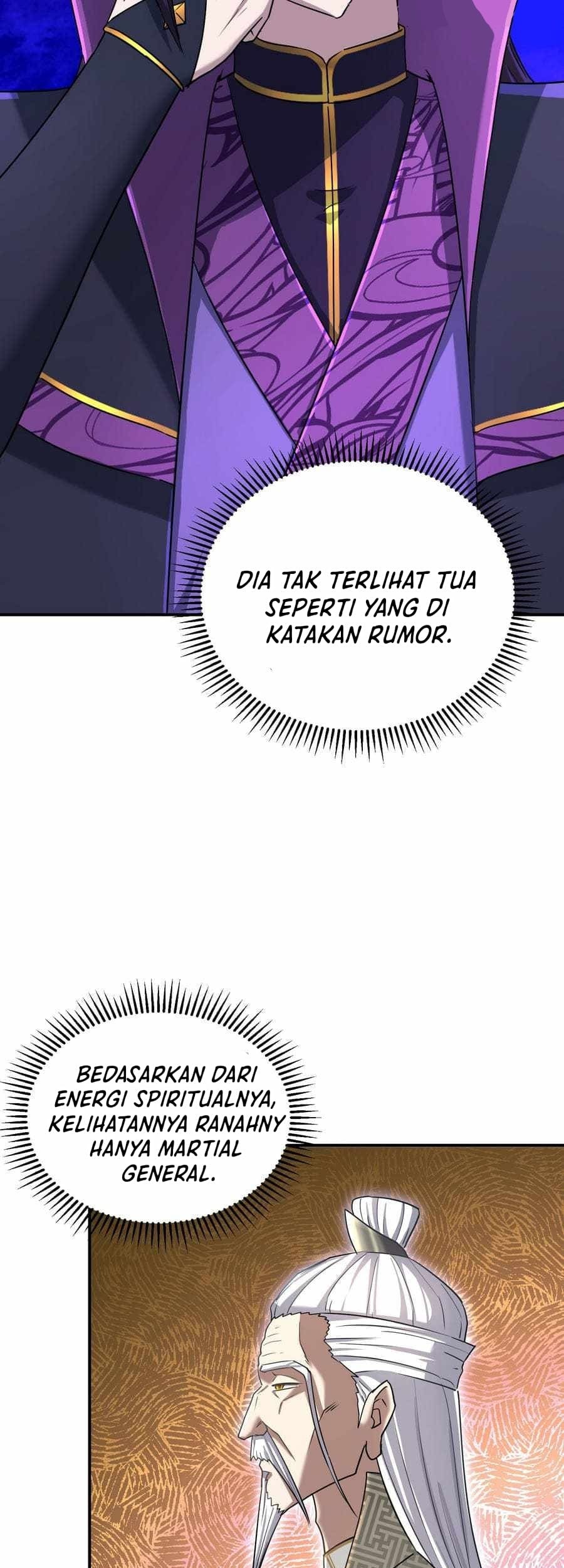 I Have Become The Demonic Ancestor Chapter 26 Gambar 6
