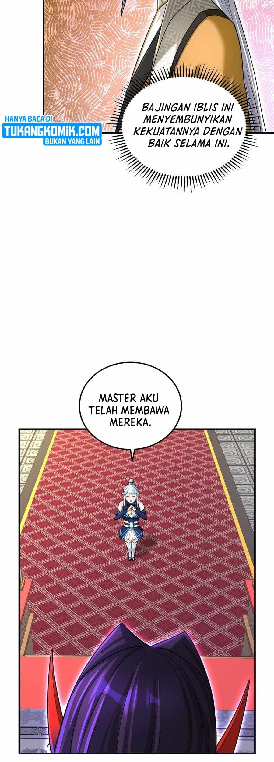 I Have Become The Demonic Ancestor Chapter 26 Gambar 7