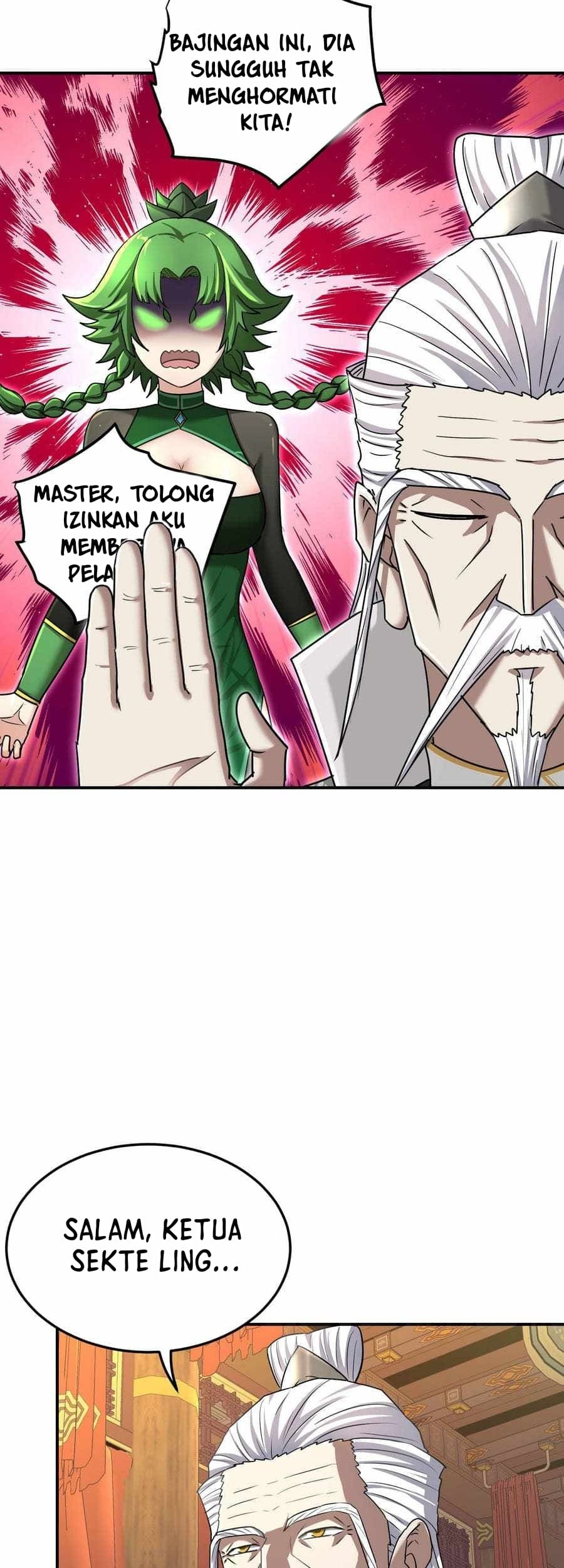 I Have Become The Demonic Ancestor Chapter 26 Gambar 9