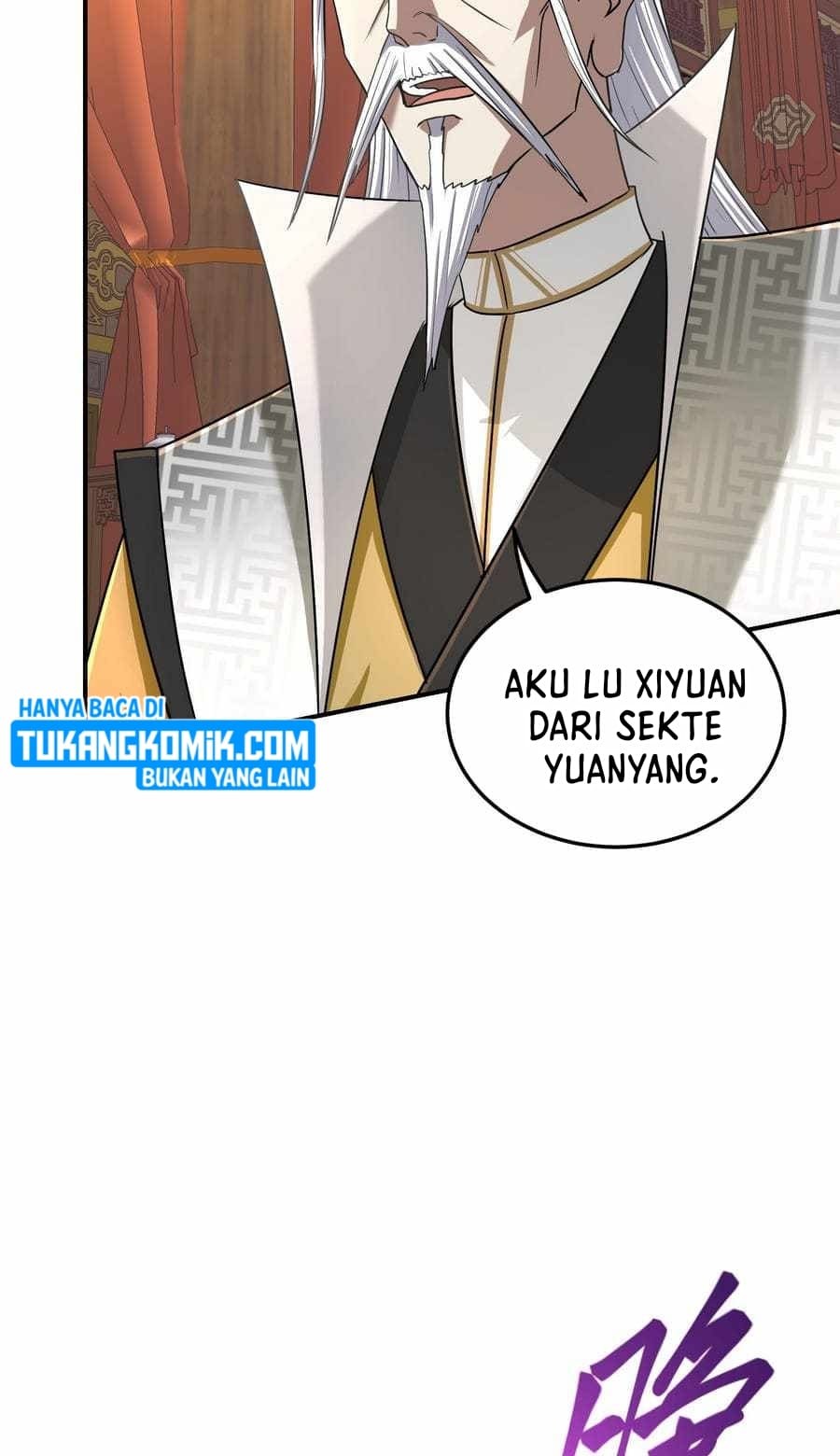 I Have Become The Demonic Ancestor Chapter 26 Gambar 10