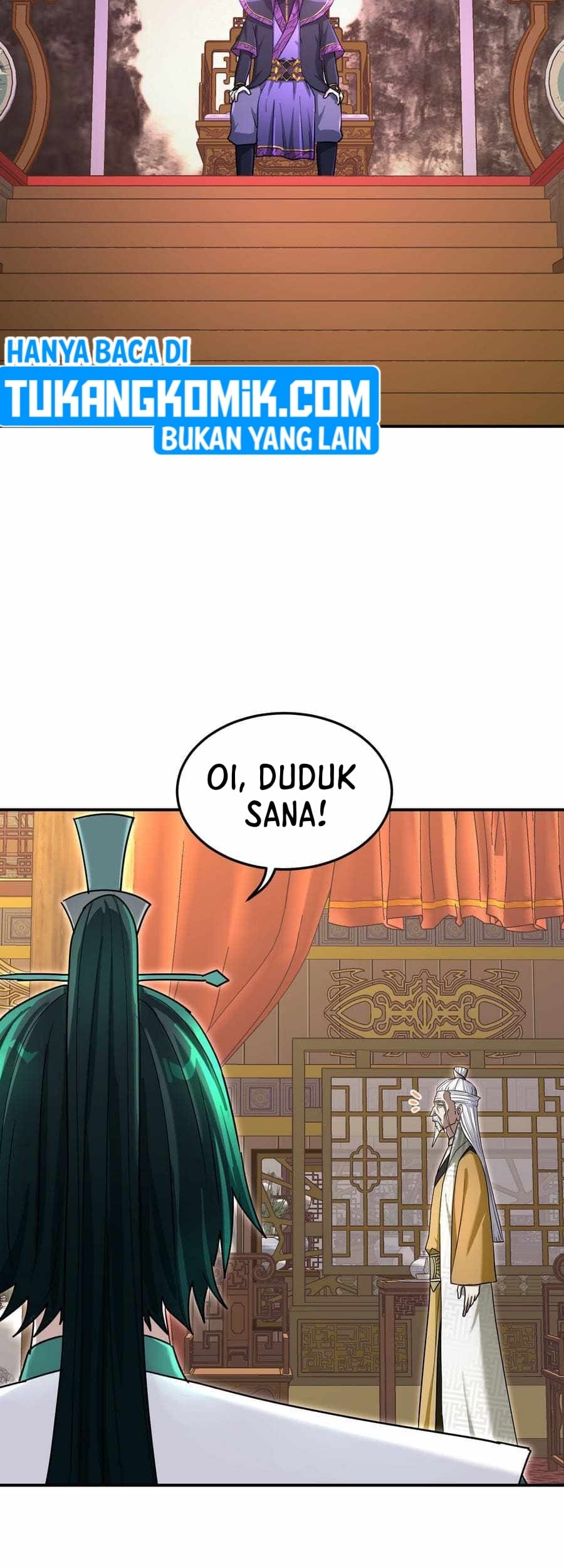 I Have Become The Demonic Ancestor Chapter 26 Gambar 12