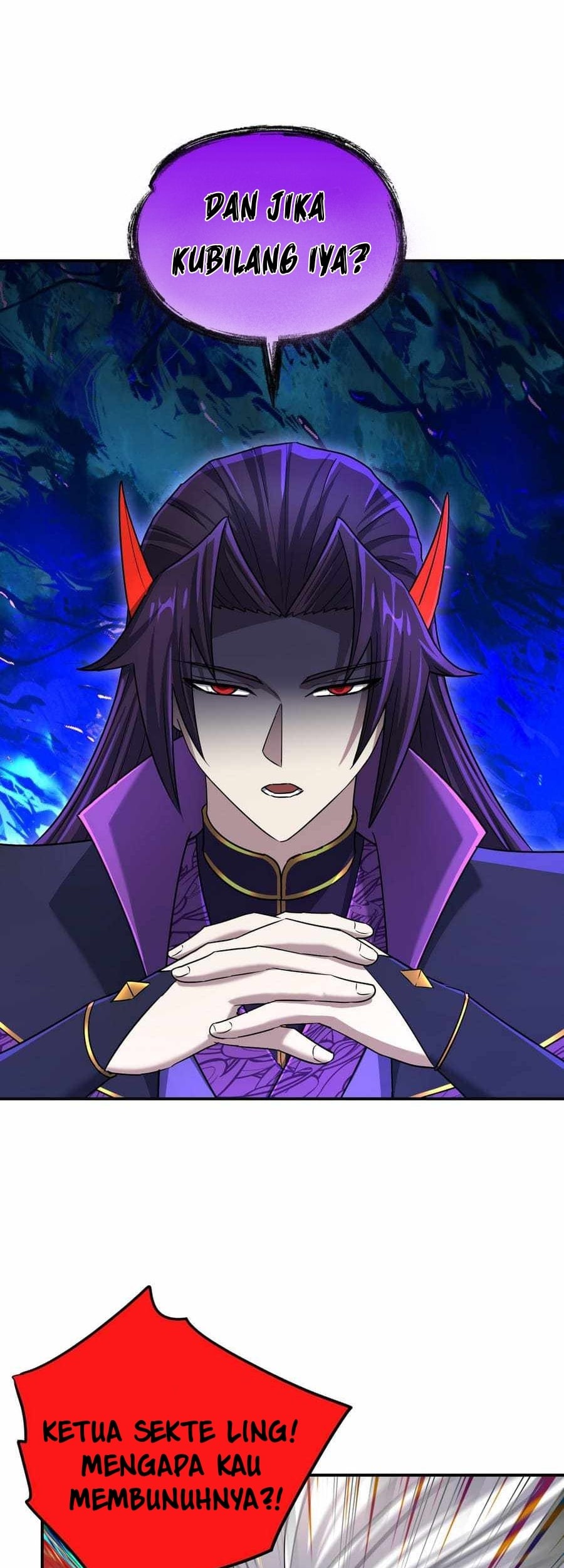 I Have Become The Demonic Ancestor Chapter 26 Gambar 17
