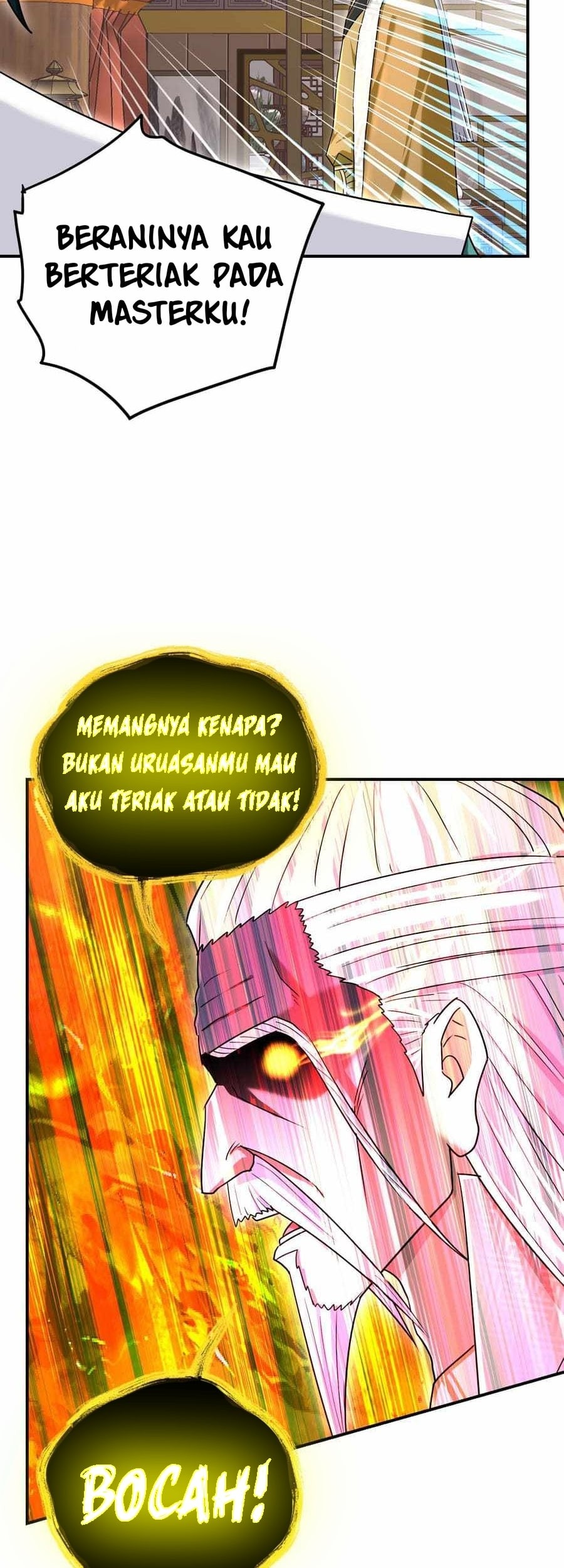 I Have Become The Demonic Ancestor Chapter 26 Gambar 19