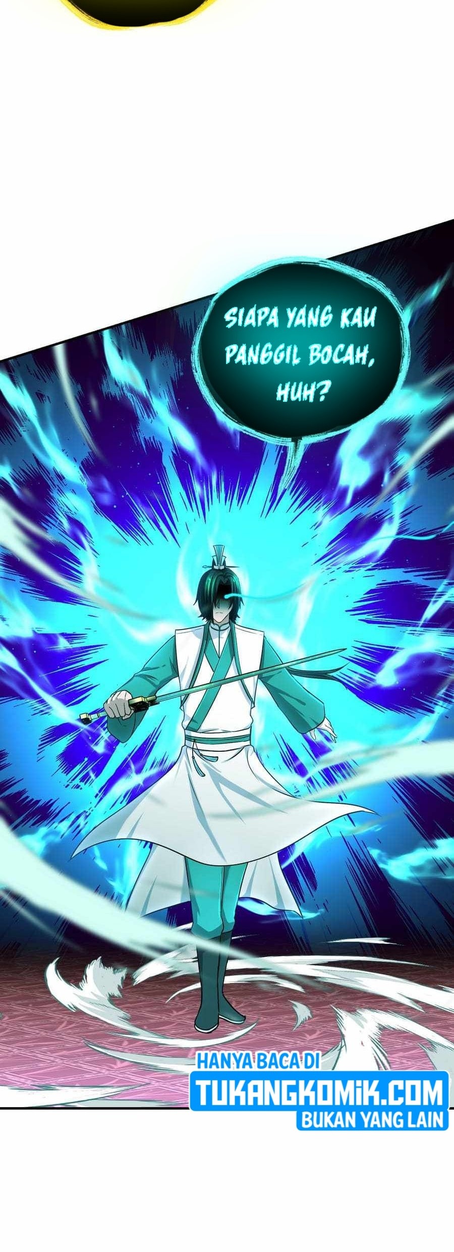 I Have Become The Demonic Ancestor Chapter 26 Gambar 20