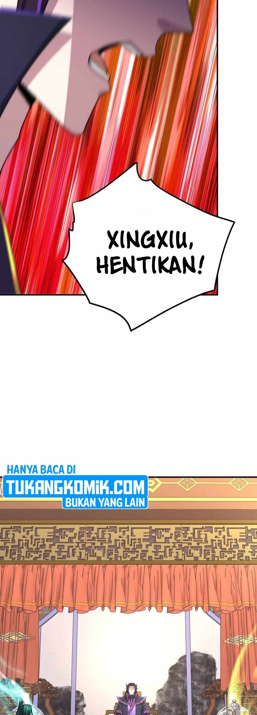 I Have Become The Demonic Ancestor Chapter 26 Gambar 22