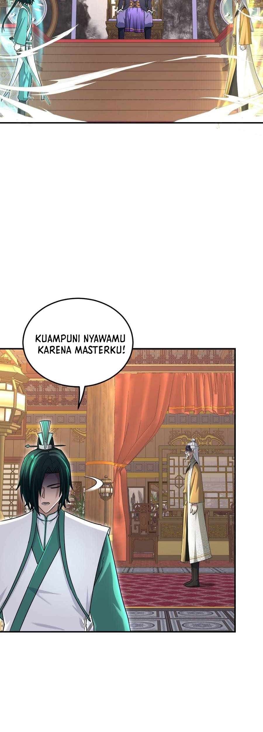 I Have Become The Demonic Ancestor Chapter 26 Gambar 23