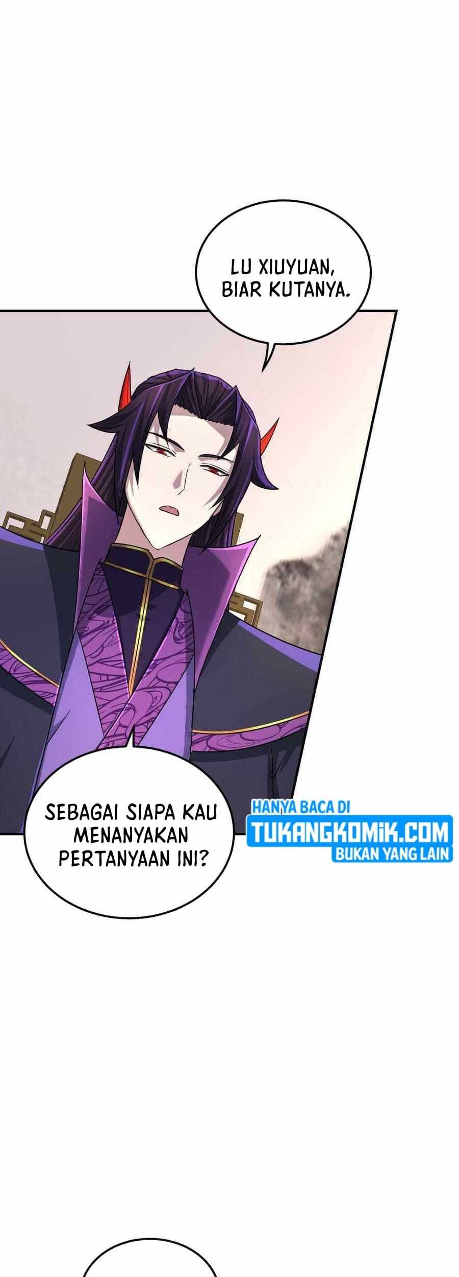 I Have Become The Demonic Ancestor Chapter 26 Gambar 24