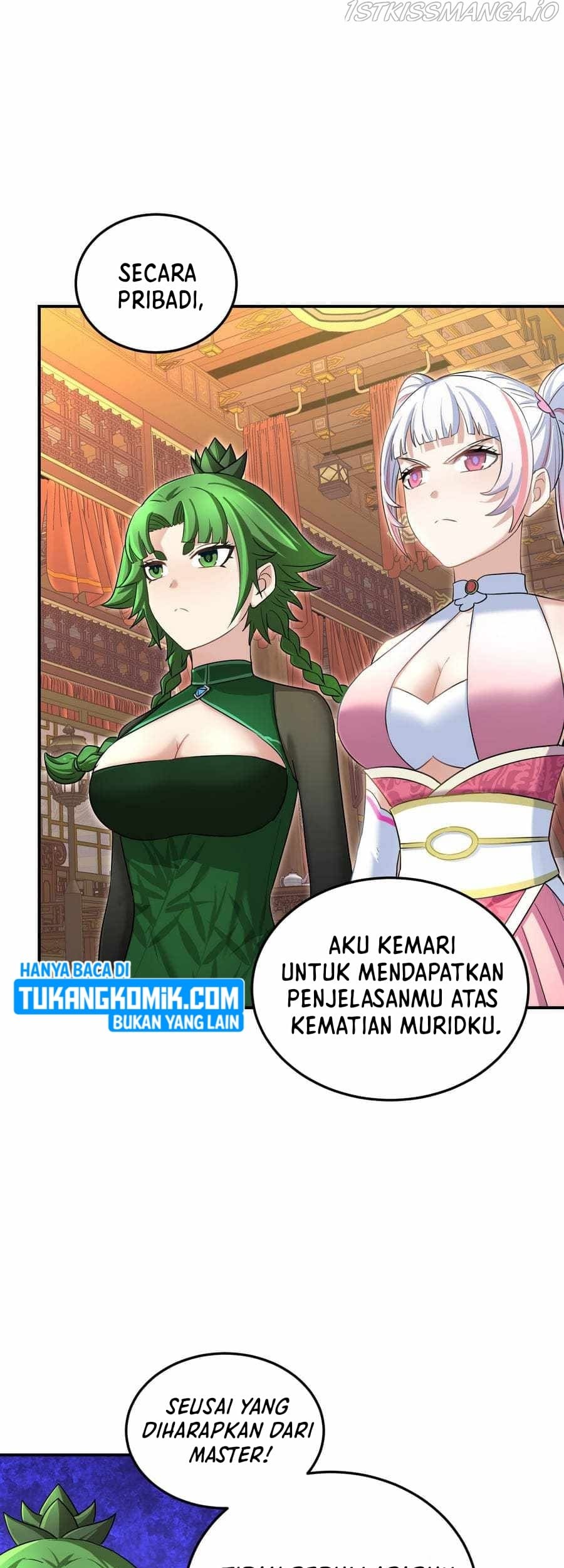 I Have Become The Demonic Ancestor Chapter 26 Gambar 26