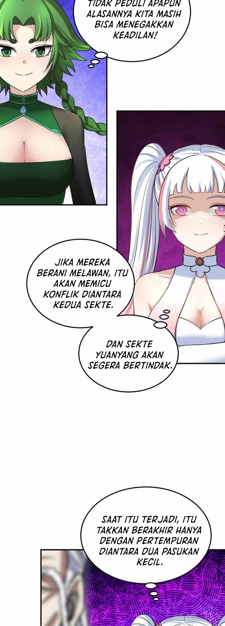 I Have Become The Demonic Ancestor Chapter 26 Gambar 27