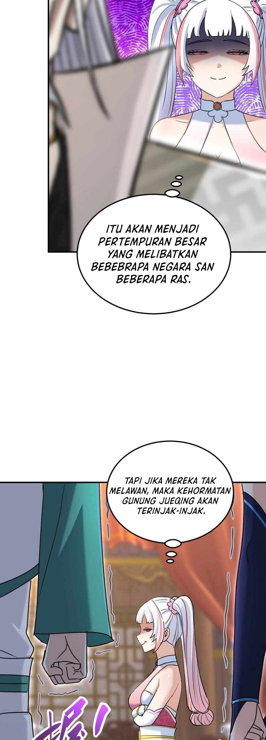 I Have Become The Demonic Ancestor Chapter 26 Gambar 28