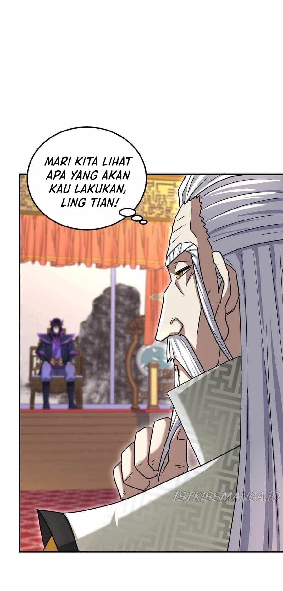 I Have Become The Demonic Ancestor Chapter 26 Gambar 30