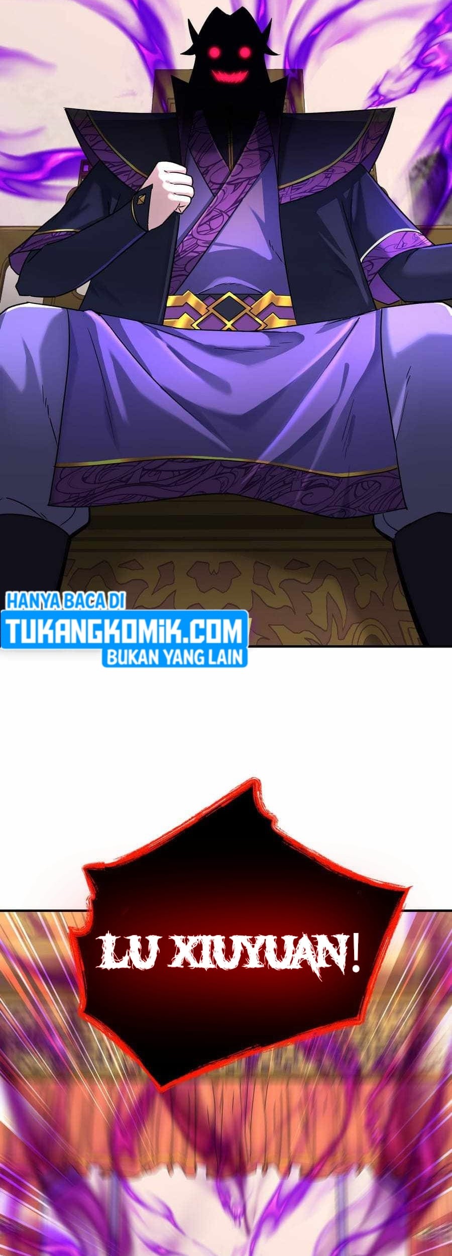 I Have Become The Demonic Ancestor Chapter 26 Gambar 32