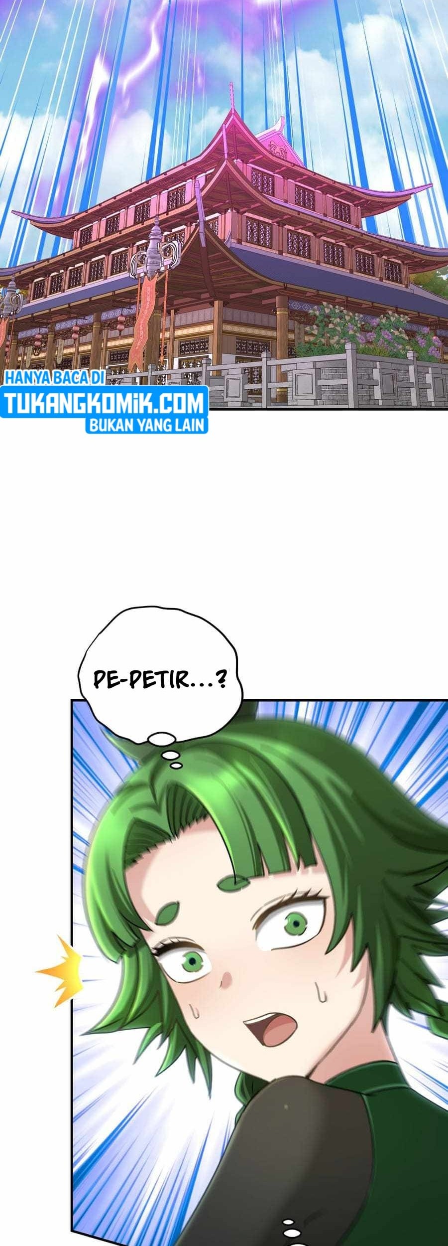 I Have Become The Demonic Ancestor Chapter 26 Gambar 34