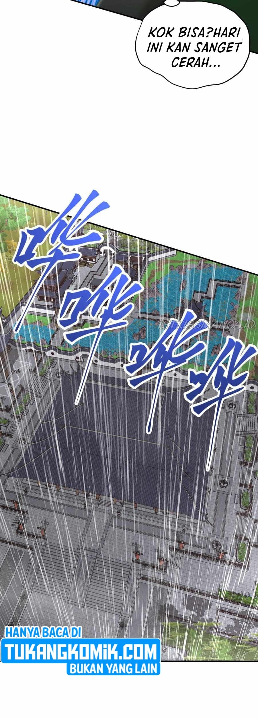 I Have Become The Demonic Ancestor Chapter 26 Gambar 35