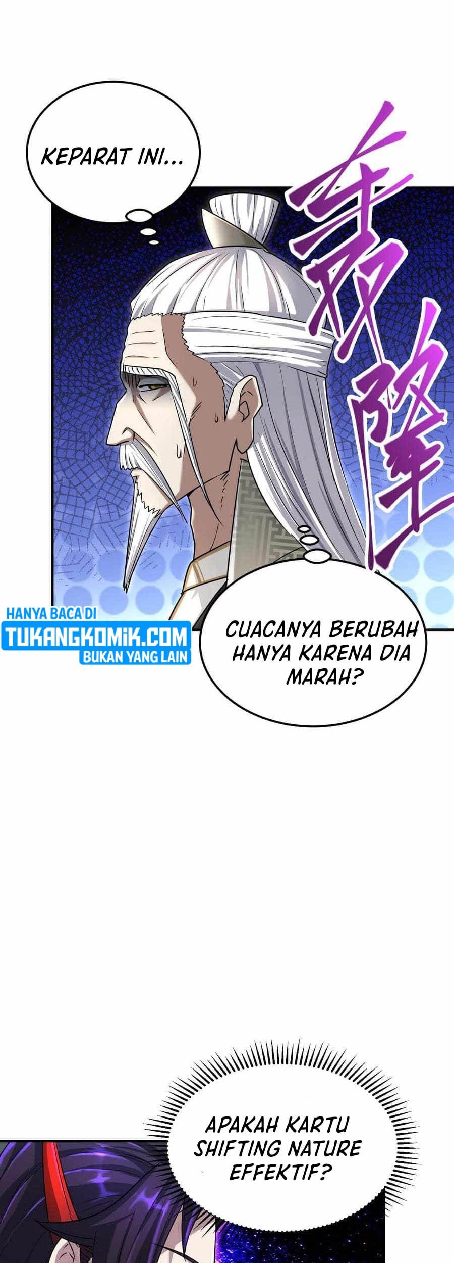 I Have Become The Demonic Ancestor Chapter 26 Gambar 37