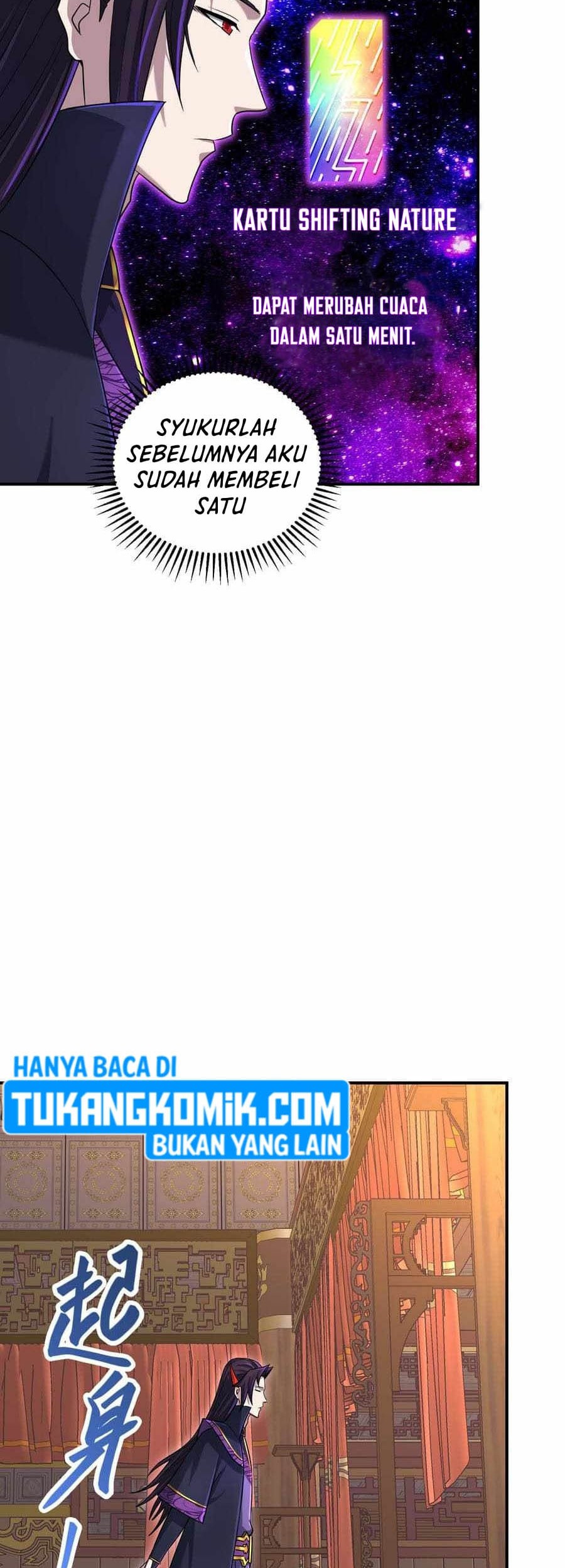 I Have Become The Demonic Ancestor Chapter 26 Gambar 38