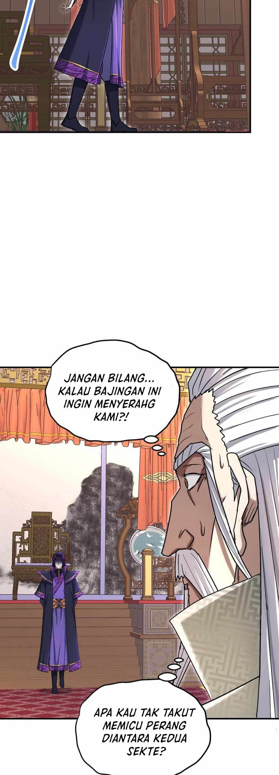 I Have Become The Demonic Ancestor Chapter 26 Gambar 39