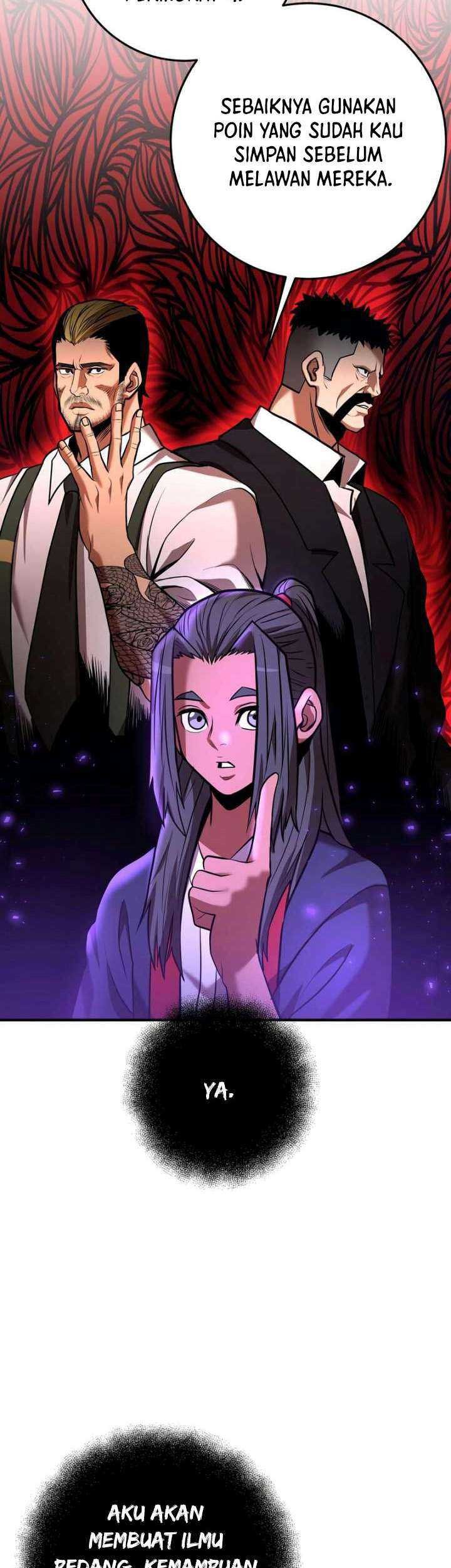 I Became a Renowned Family’s Sword Prodigy Chapter 38 Gambar 52