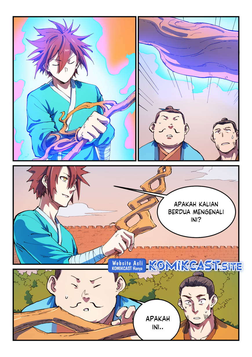 Star Martial God Technique Chapter 567 Gambar 3