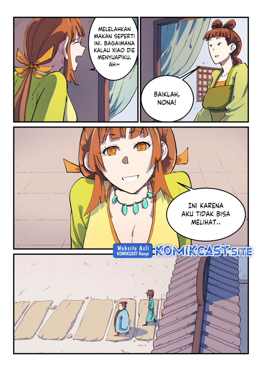 Star Martial God Technique Chapter 567 Gambar 7