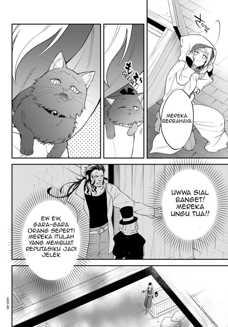 Tensei Shitara Slime Datta Ken Ibun: Makoku Gurashi no Trinity Chapter 49 Gambar 12