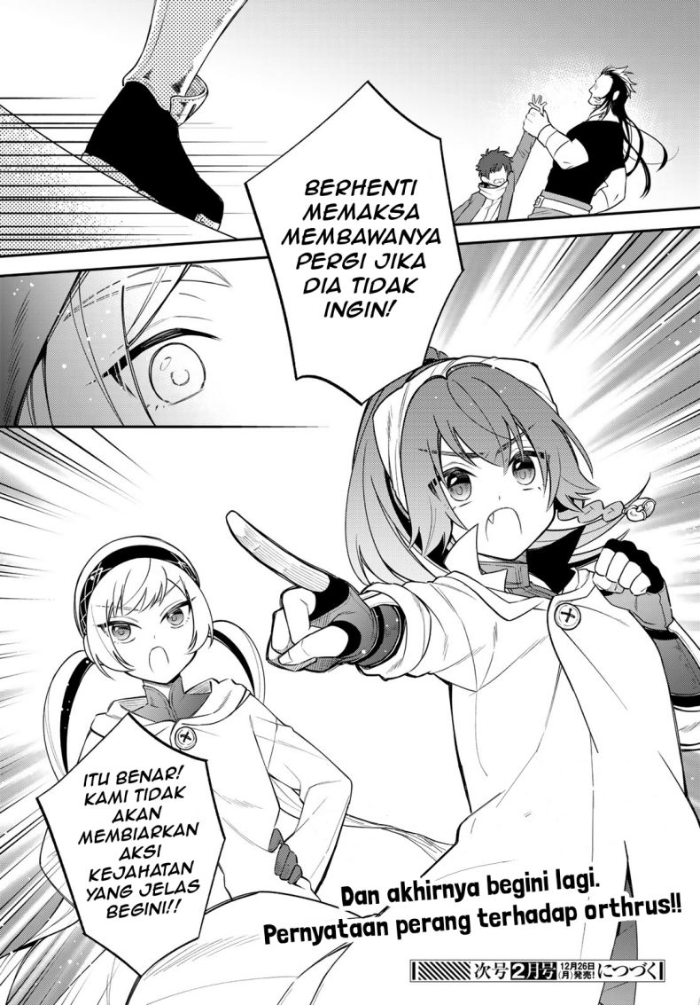 Tensei Shitara Slime Datta Ken Ibun: Makoku Gurashi no Trinity Chapter 49 Gambar 21