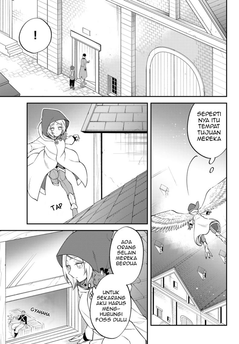 Tensei Shitara Slime Datta Ken Ibun: Makoku Gurashi no Trinity Chapter 49 Gambar 3