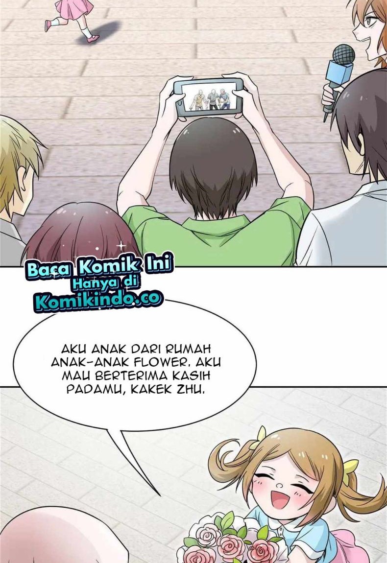 The Strong Man From the Mental Hospital Chapter 110 Gambar 34