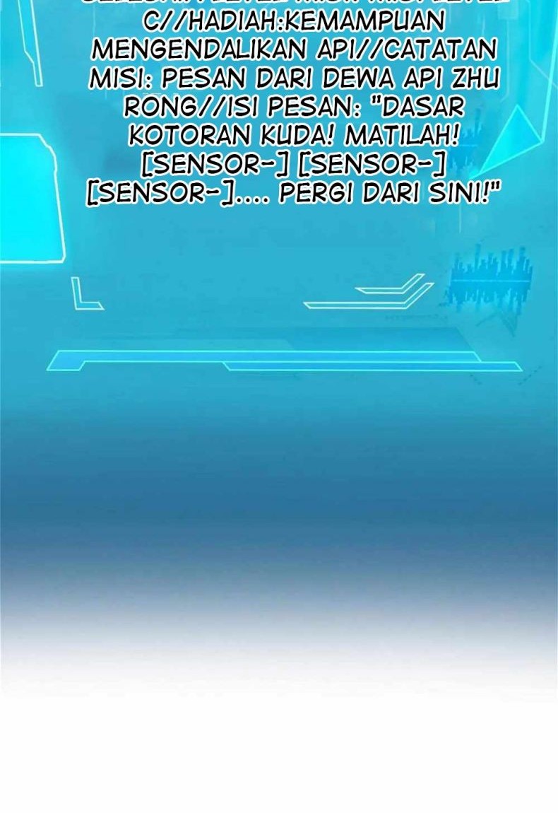 The Strong Man From the Mental Hospital Chapter 110 Gambar 36