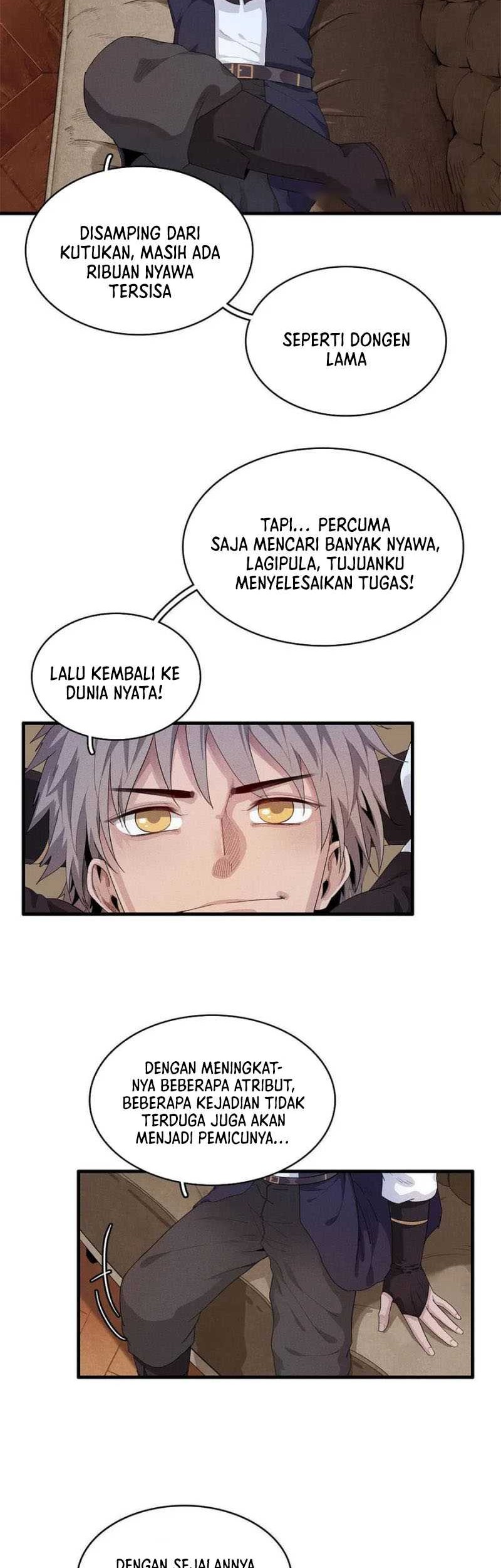 From now on, I will be the father of the mage Chapter 23 Gambar 3