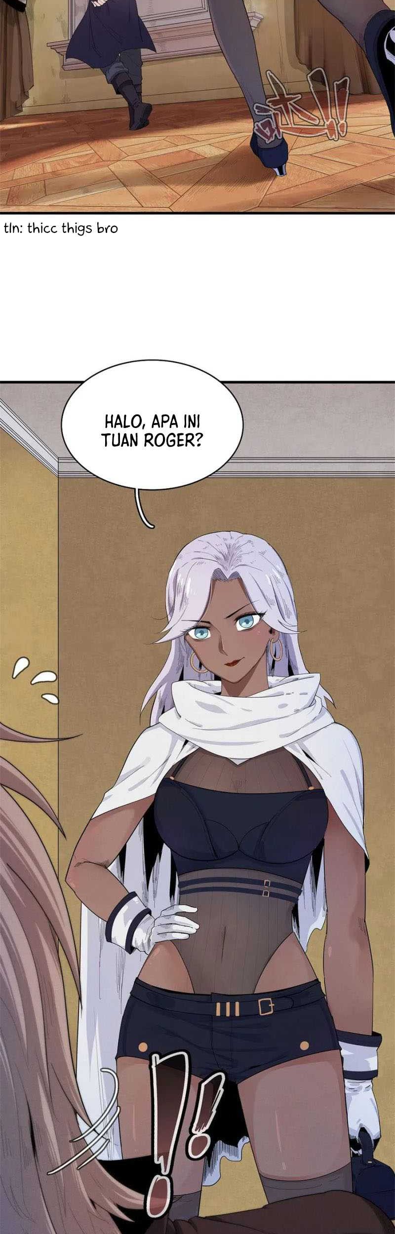From now on, I will be the father of the mage Chapter 23 Gambar 8
