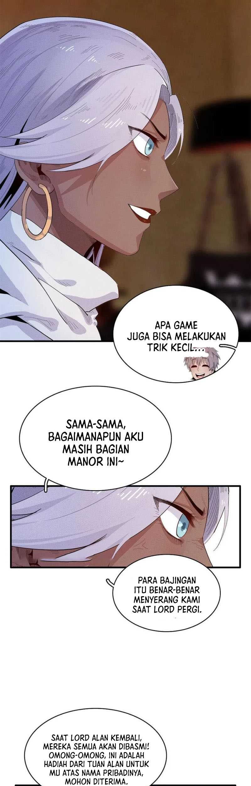 From now on, I will be the father of the mage Chapter 23 Gambar 14