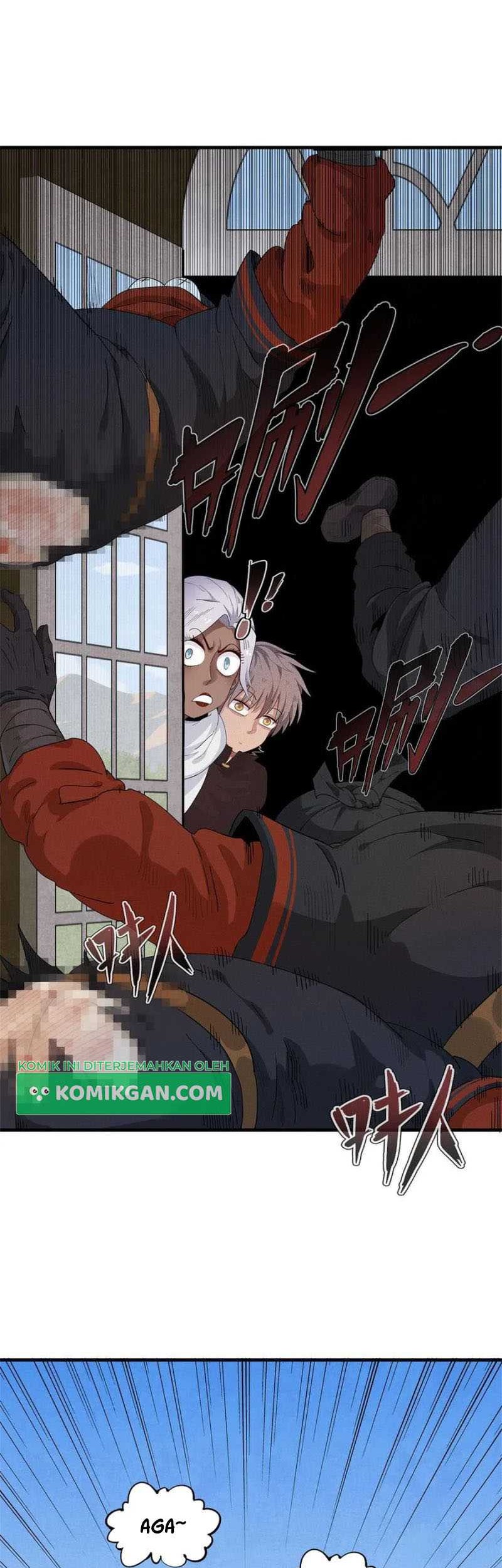 From now on, I will be the father of the mage Chapter 23 Gambar 23
