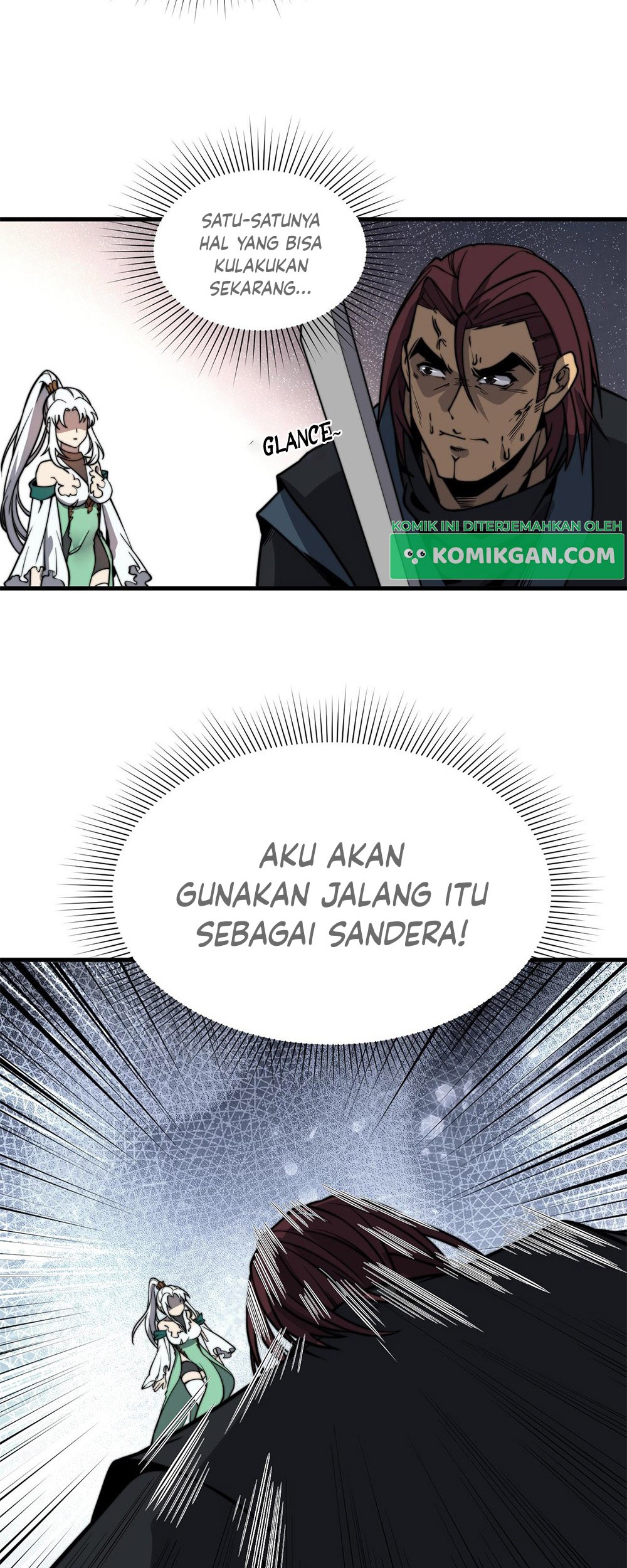 Ultimate Devouring System Chapter 09 Gambar 25