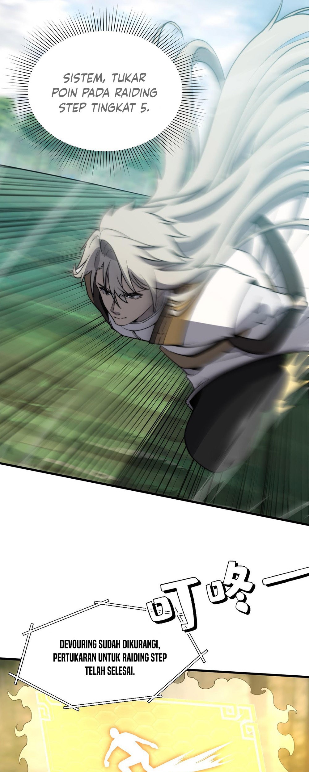 Ultimate Devouring System Chapter 09 Gambar 27