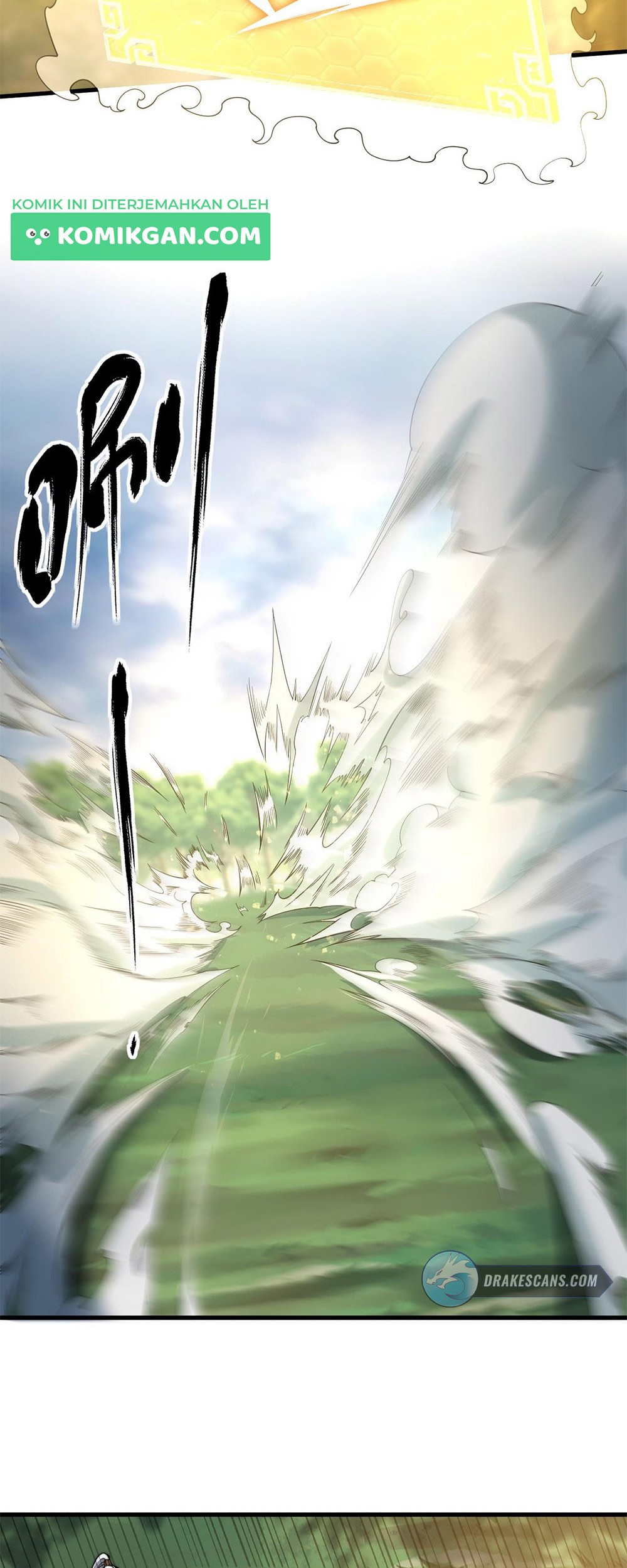 Ultimate Devouring System Chapter 09 Gambar 28