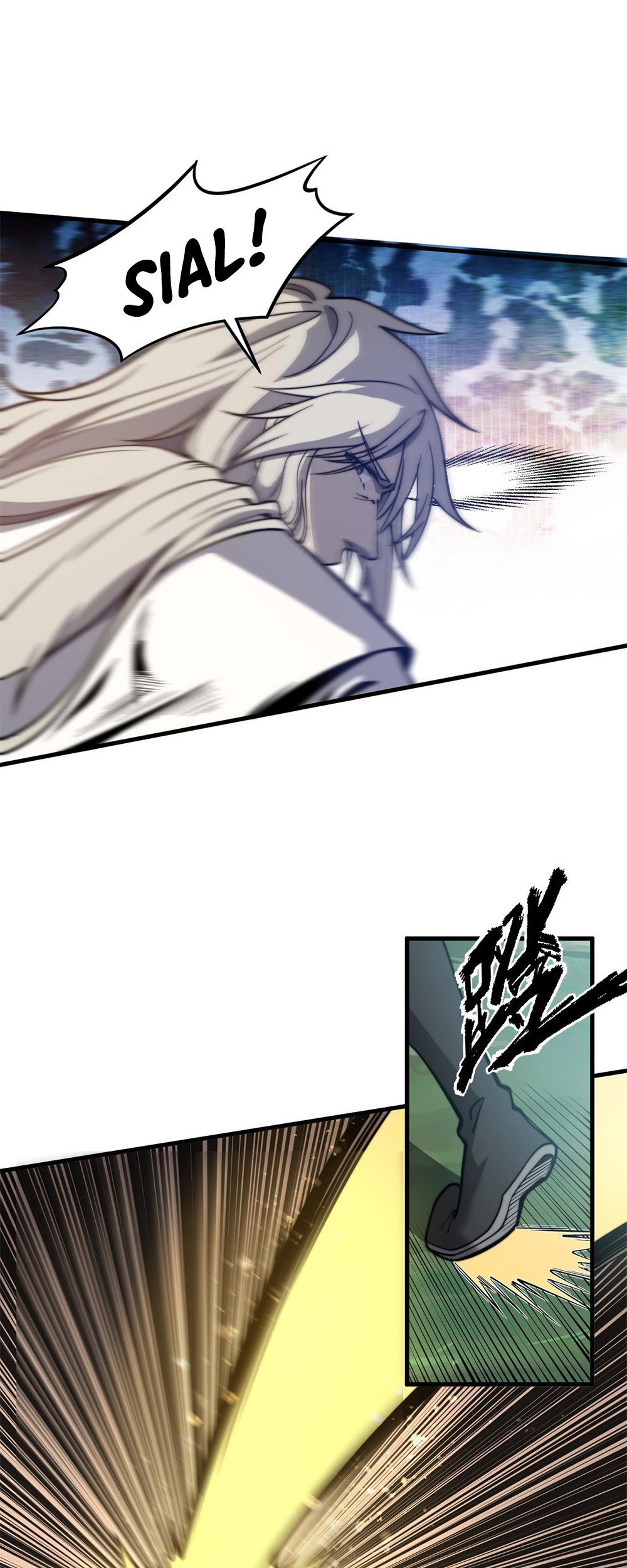 Ultimate Devouring System Chapter 09 Gambar 33